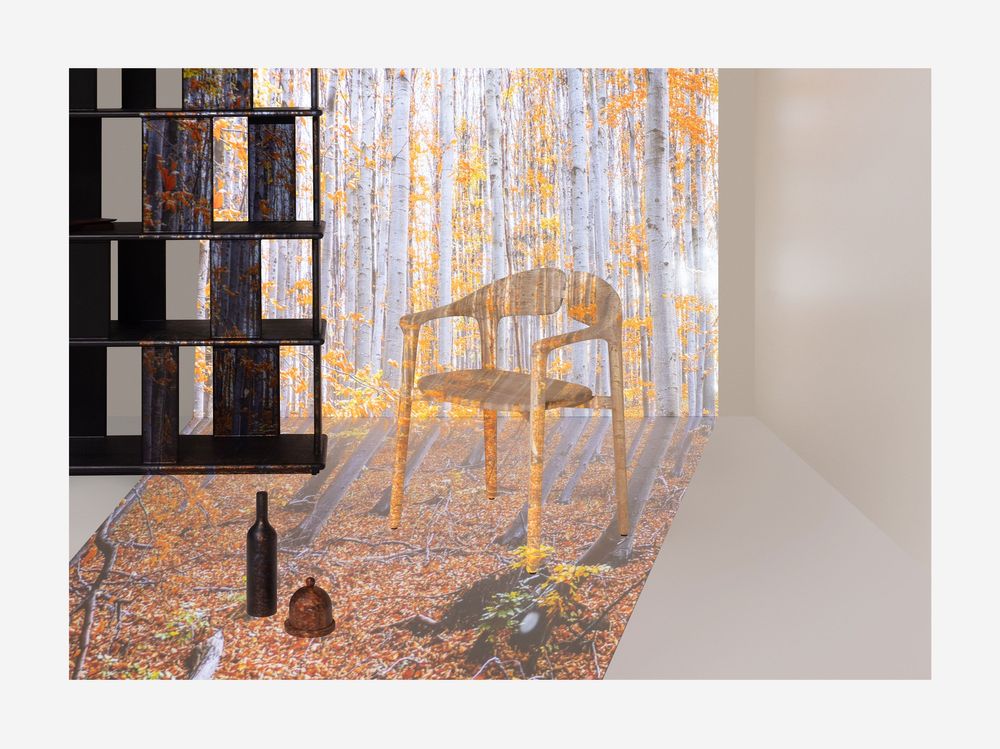 Chairs - Lepida - WOAK