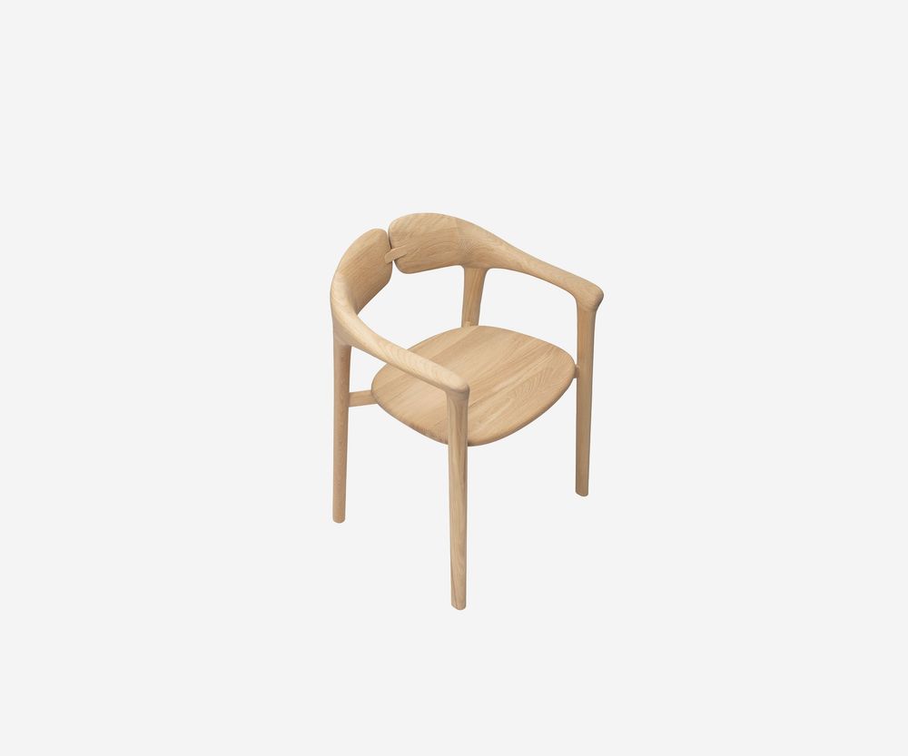 Chairs - Lepida - WOAK