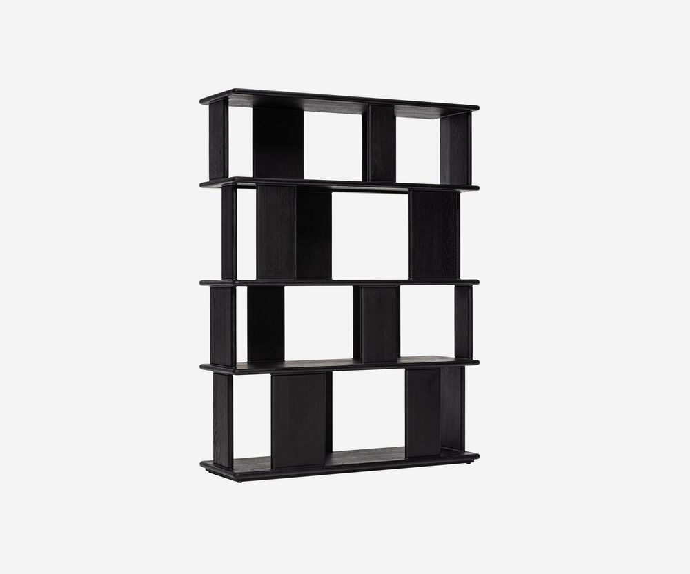 Bibliothèques - Burly étagère - WOAK