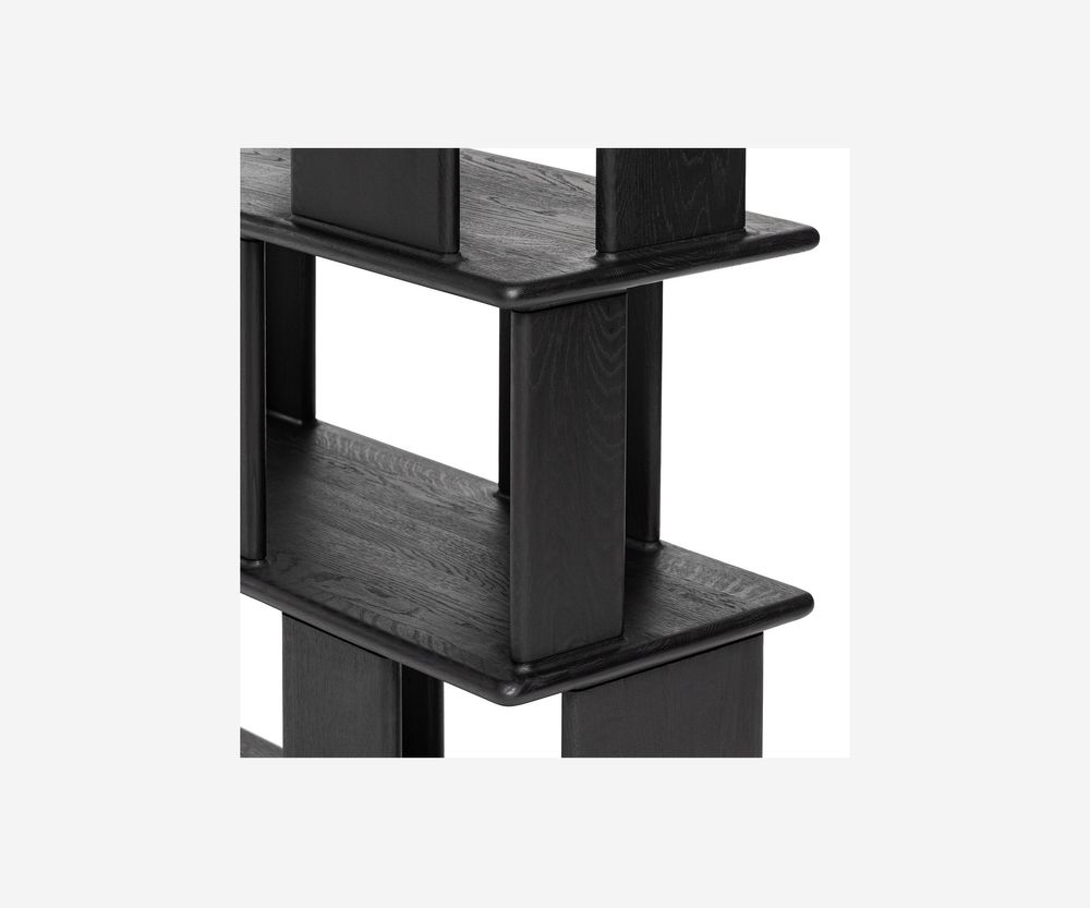 Bibliothèques - Burly étagère - WOAK