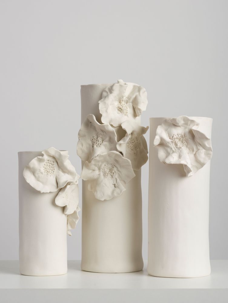 Vases - Série Giverny - ATELIER LE MOTIF