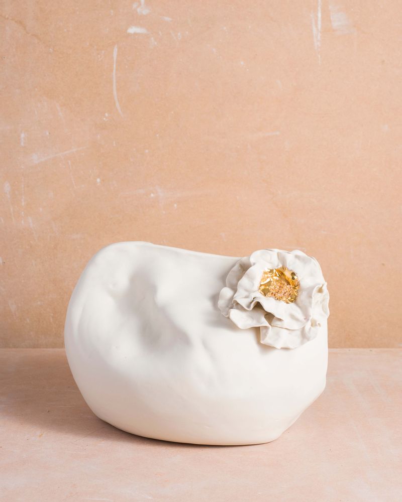 Vases - golden poetry series - ATELIER LE MOTIF