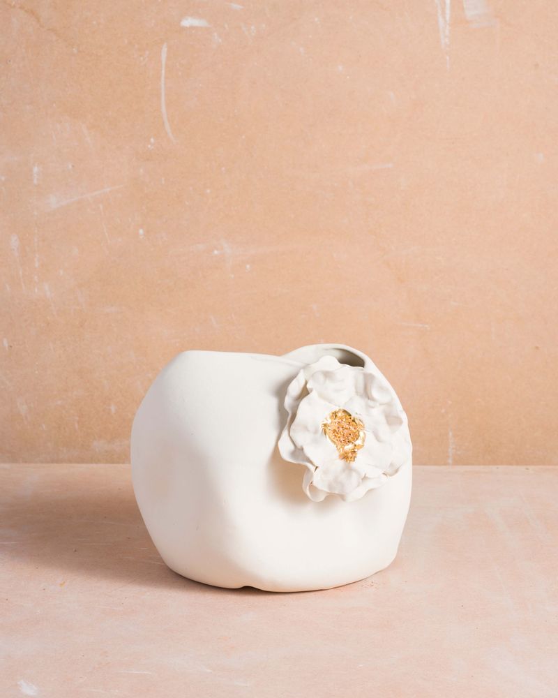 Vases - golden poetry series - ATELIER LE MOTIF
