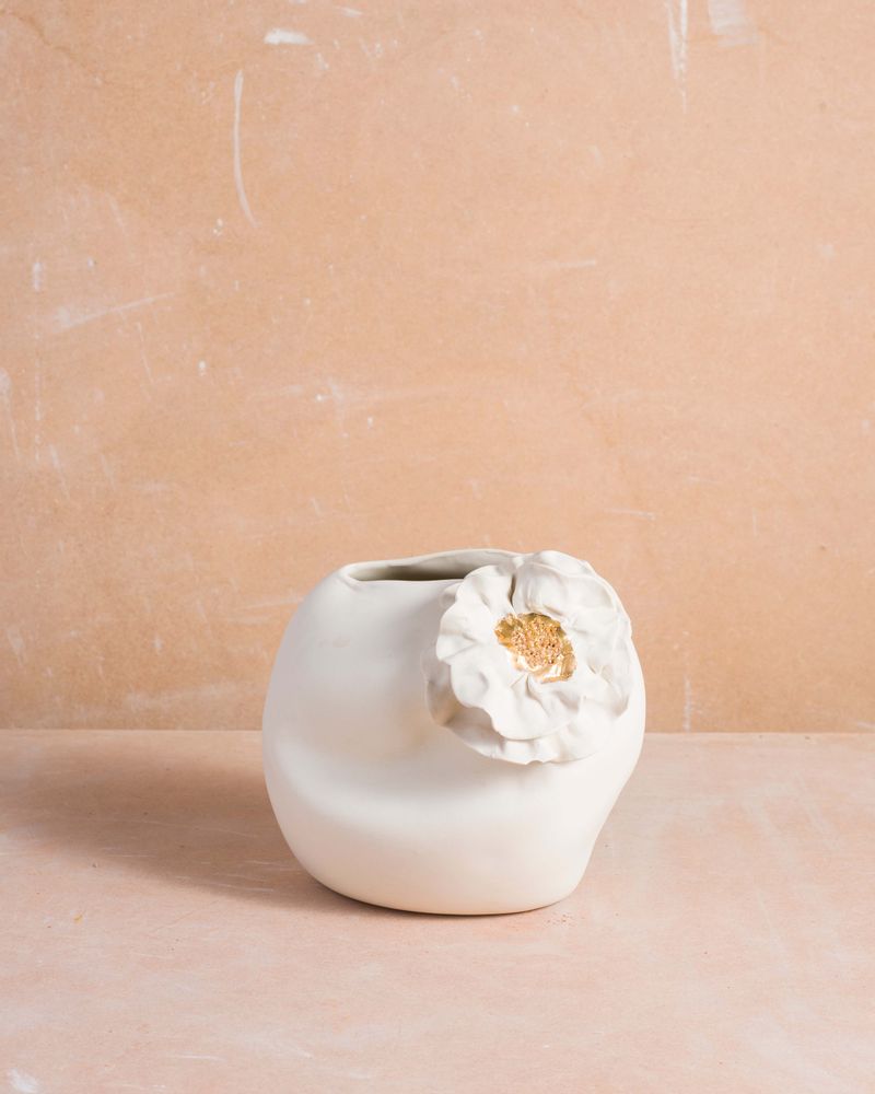 Vases - golden poetry series - ATELIER LE MOTIF