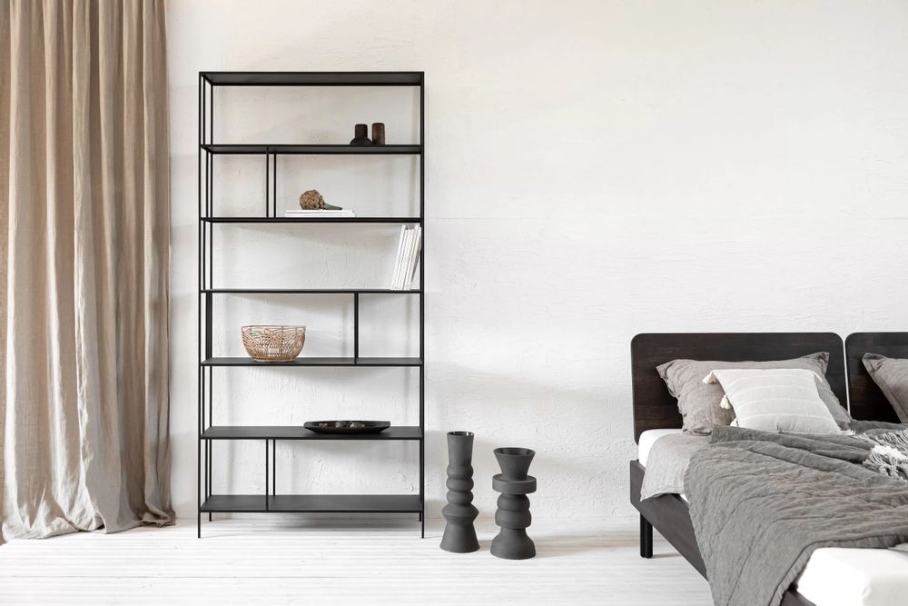 Shelves - BIBLIOTHÈQUE |BOOKSHELF|SHELF - IDDO