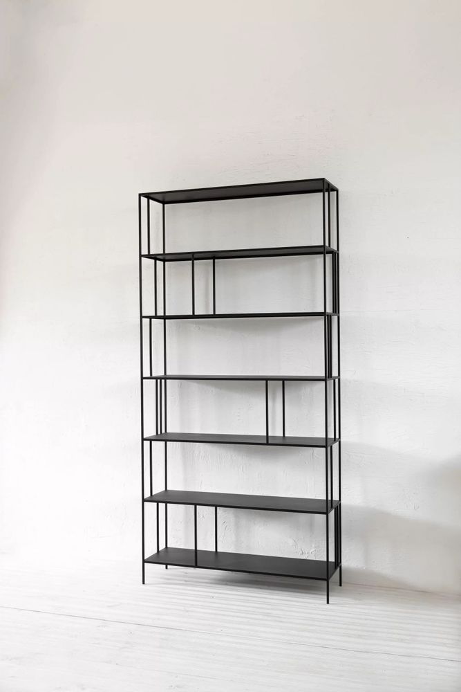 Shelves - BIBLIOTHÈQUE |BOOKSHELF|SHELF - IDDO
