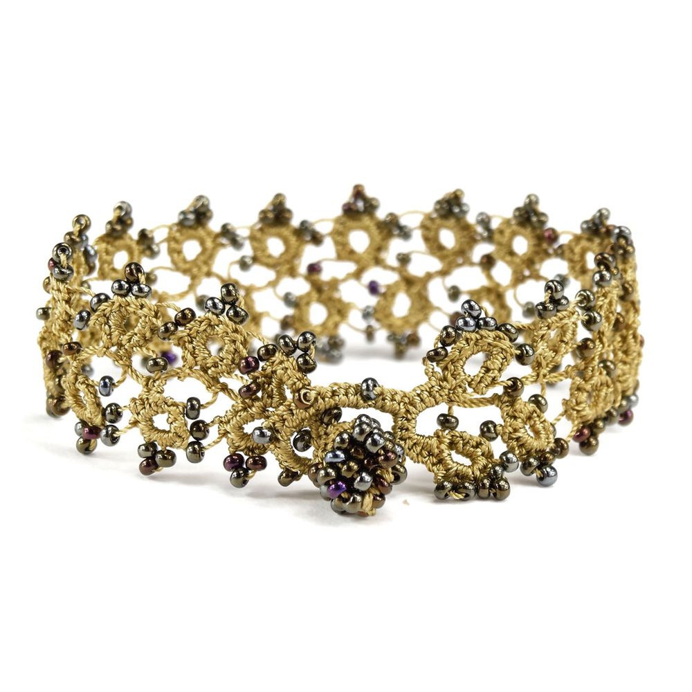 Bijoux - BRACELET HUSNU - COLLECTION OYA - KARAWAN AUTHENTIC