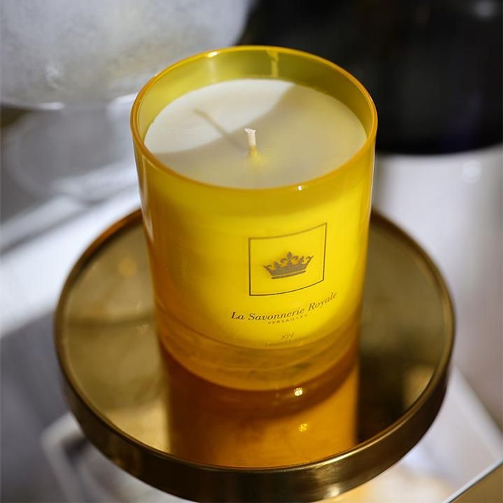 Candles - CANDLE XIV - COLOR - LA SAVONNERIE ROYALE