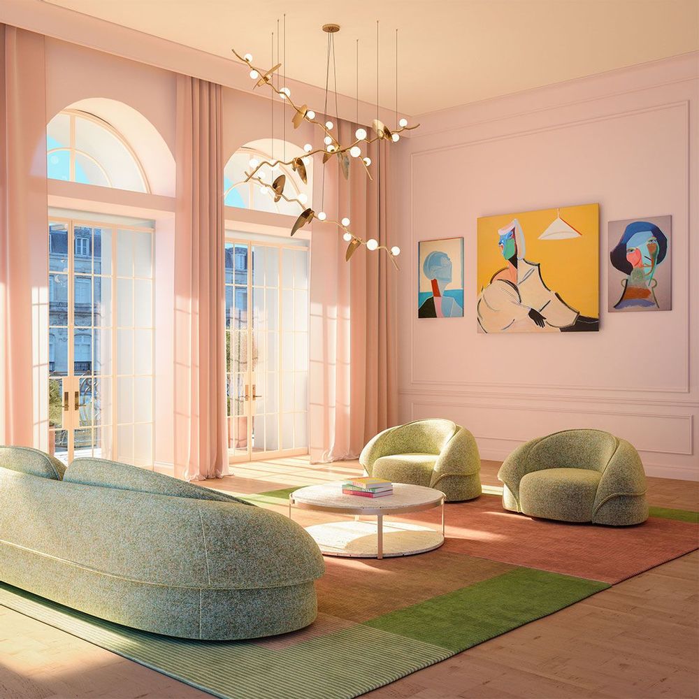 Armchairs - Romy Armchair - OTTIU