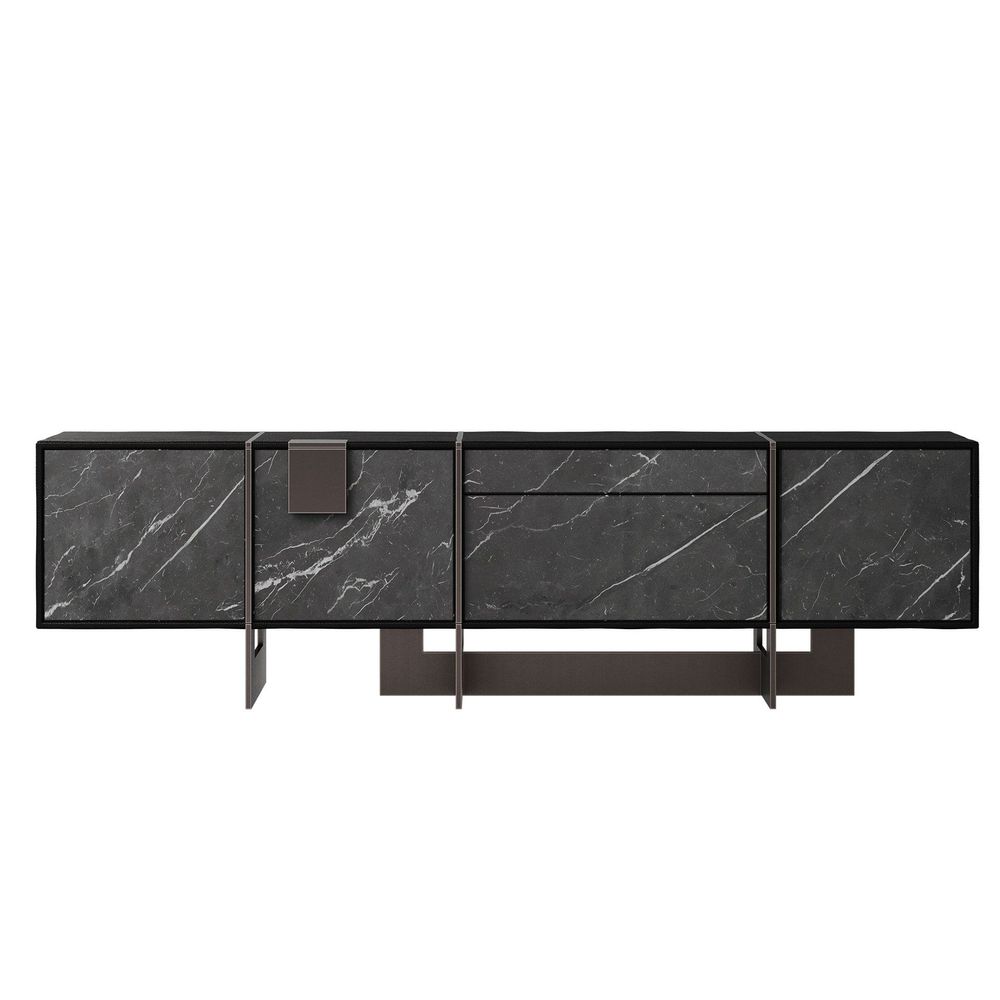 TV stands - Coloma TV Unit - PORUS STUDIO