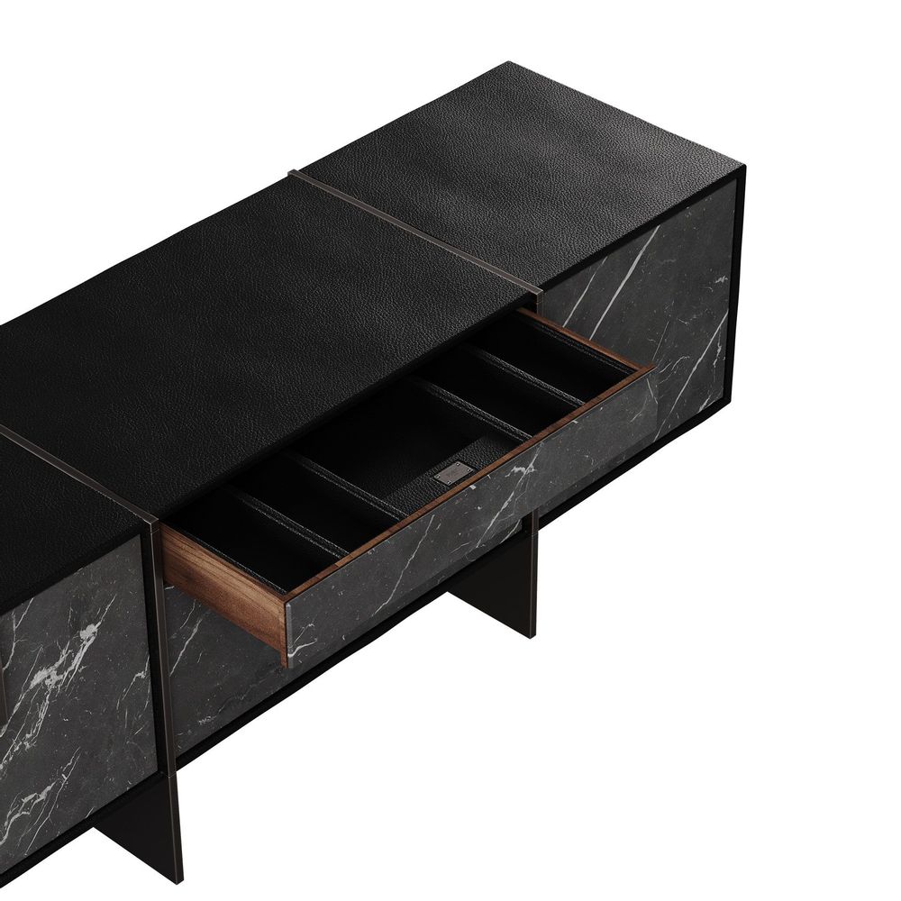 TV stands - Coloma TV Unit - PORUS STUDIO