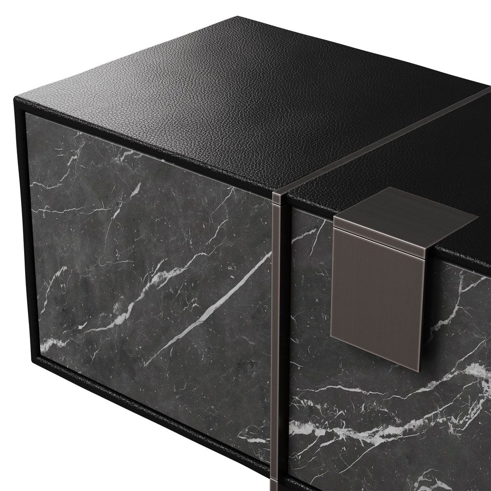 TV stands - Coloma TV Unit - PORUS STUDIO