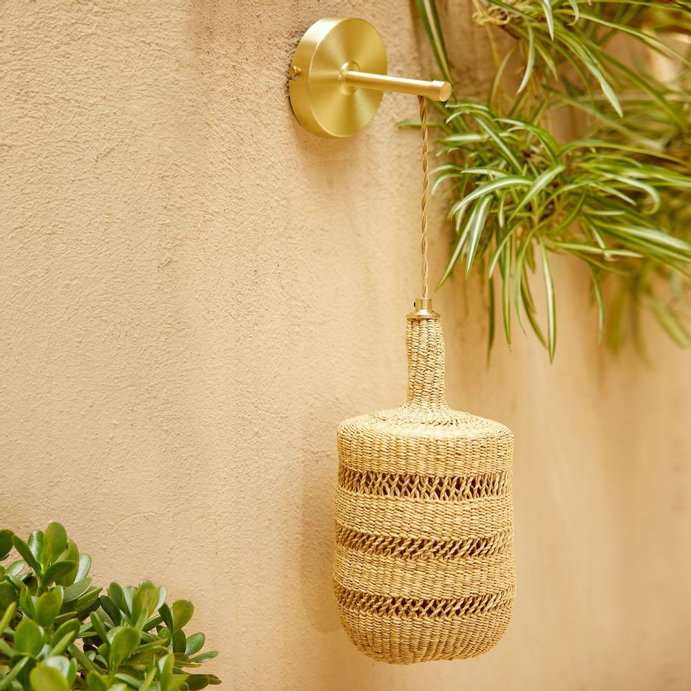 Other wall decoration - wall lamp LANTERN - GOLDEN EDITIONS