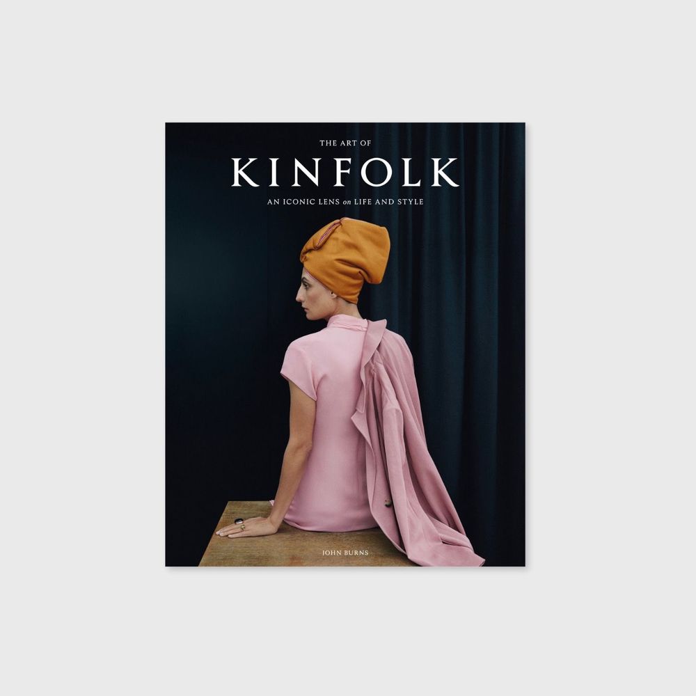 Coffee tables - The Art of Kinfolk | Book - NEW MAGS