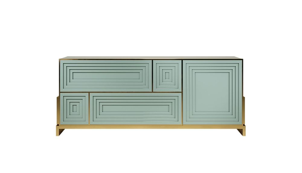 Sideboards - Venezia Sideboard - MALABAR