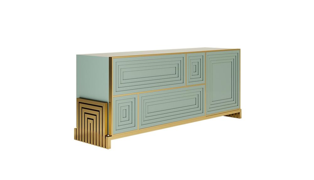 Sideboards - Venezia Sideboard - MALABAR