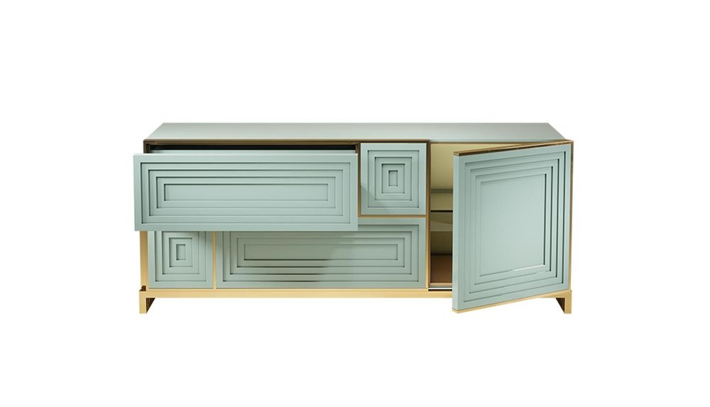 Sideboards - Venezia Sideboard - MALABAR