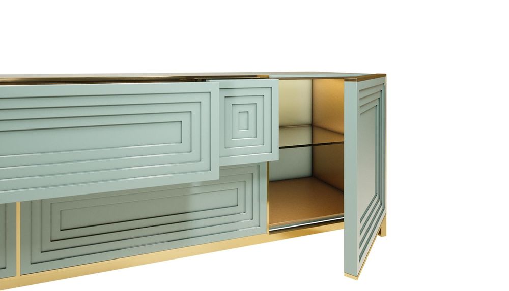 Sideboards - Venezia Sideboard - MALABAR