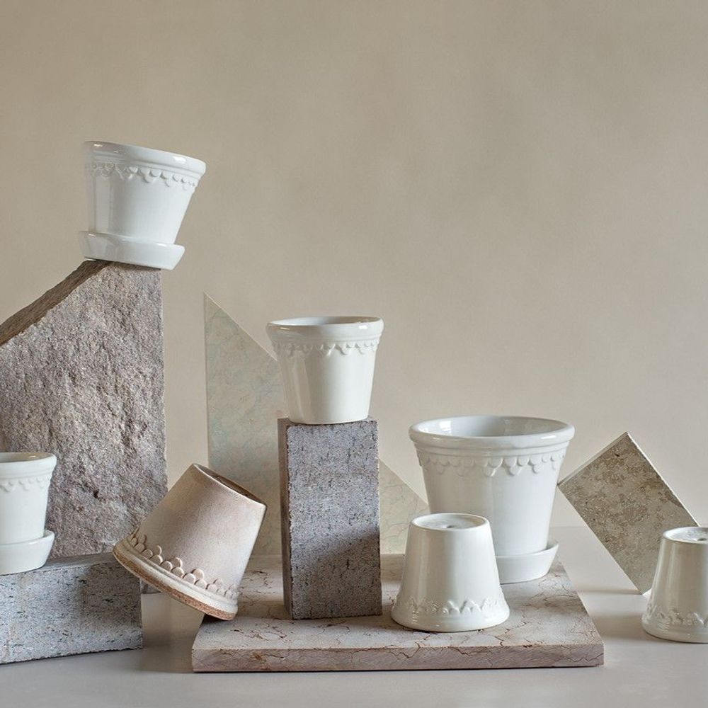 Poterie - Pot de Copenhague - BERGS POTTER