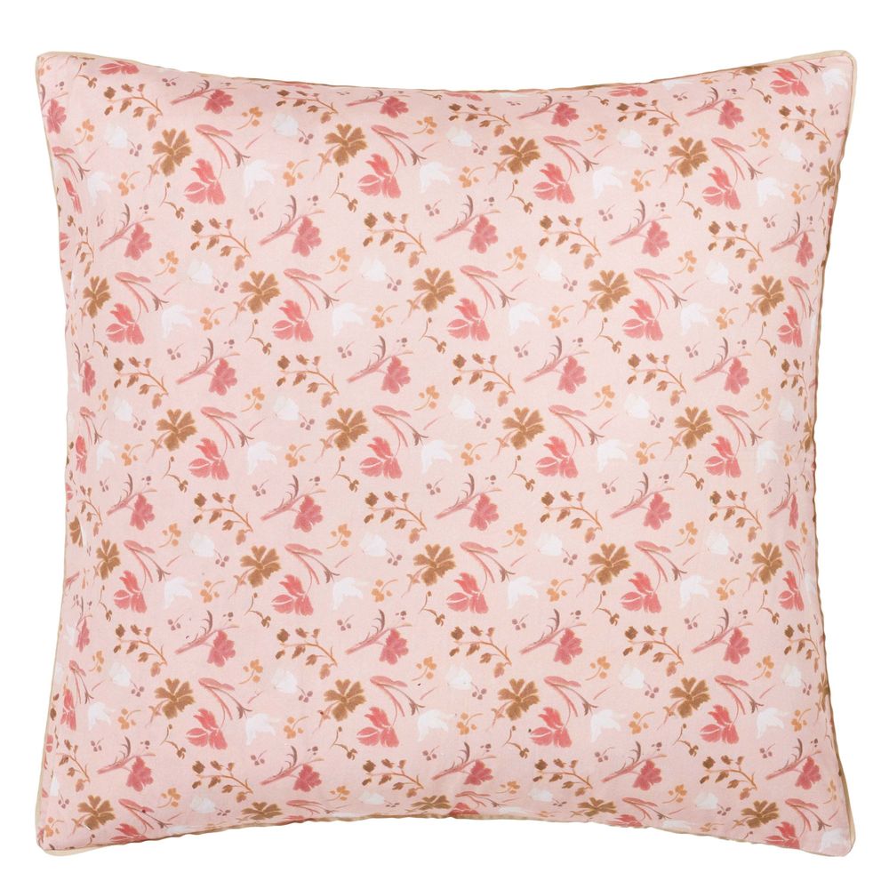 Bed linens - Giradon Coral - Bedding Set - DESIGNERS GUILD