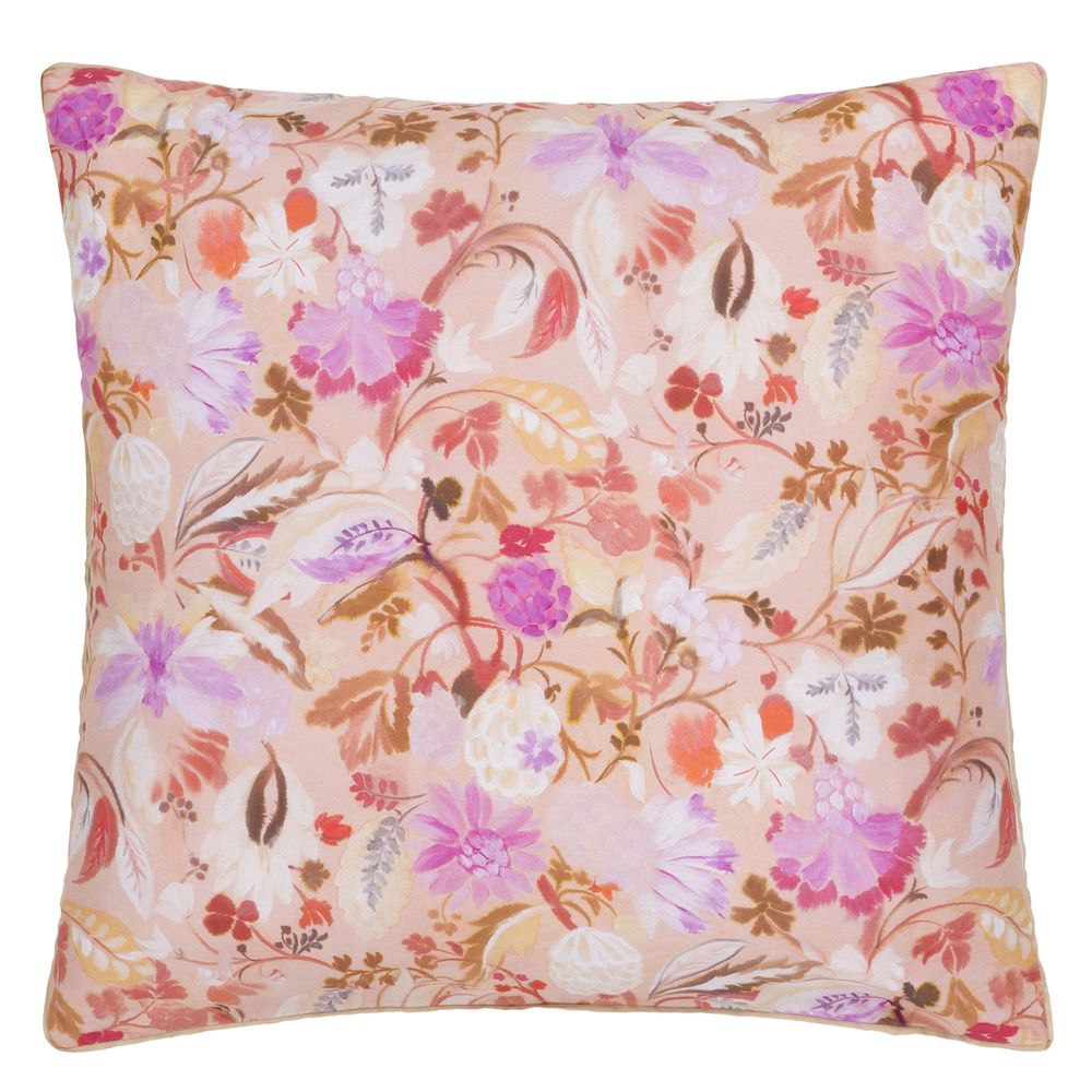 Bed linens - Giradon Coral - Bedding Set - DESIGNERS GUILD