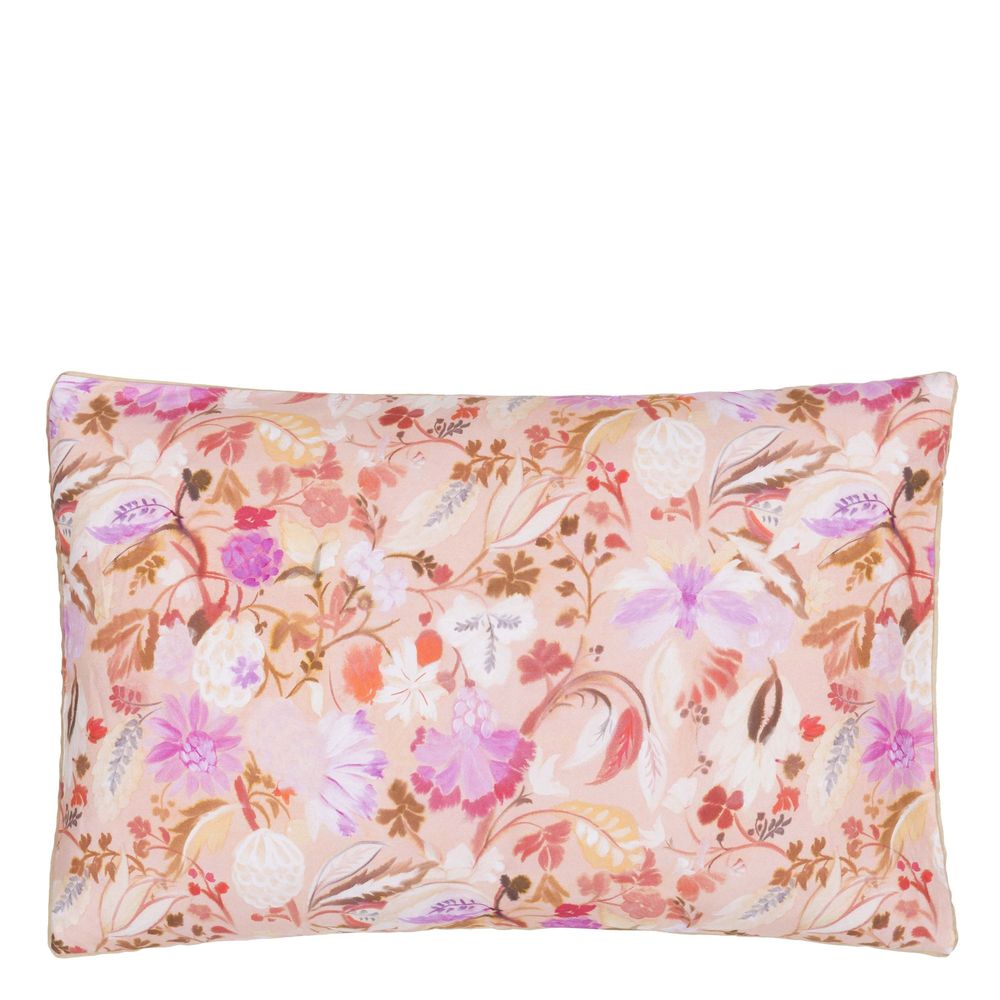Bed linens - Giradon Coral - Bedding Set - DESIGNERS GUILD