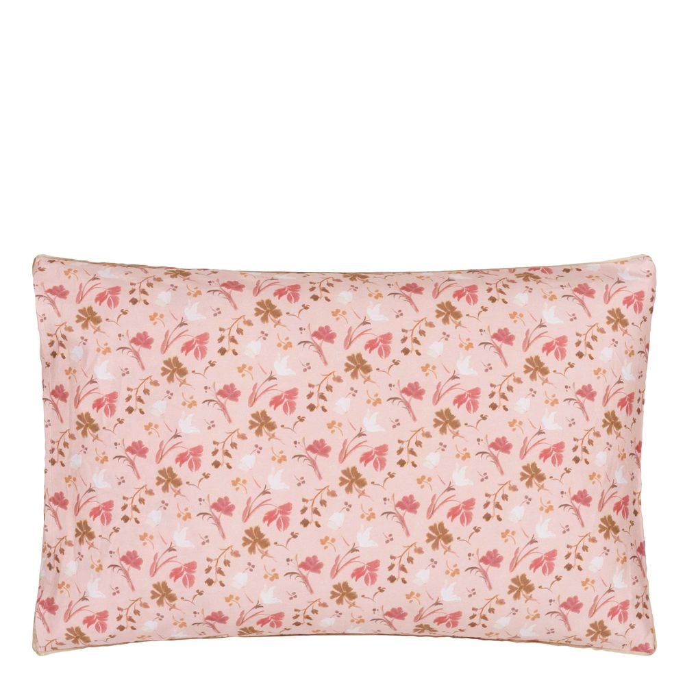Bed linens - Giradon Coral - Bedding Set - DESIGNERS GUILD