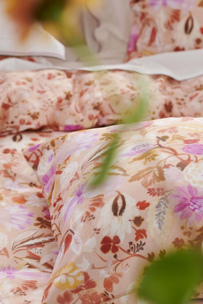 Bed linens - Giradon Coral - Bedding Set - DESIGNERS GUILD