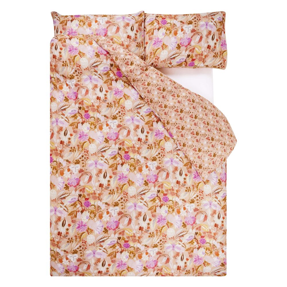 Bed linens - Giradon Coral - Bedding Set - DESIGNERS GUILD