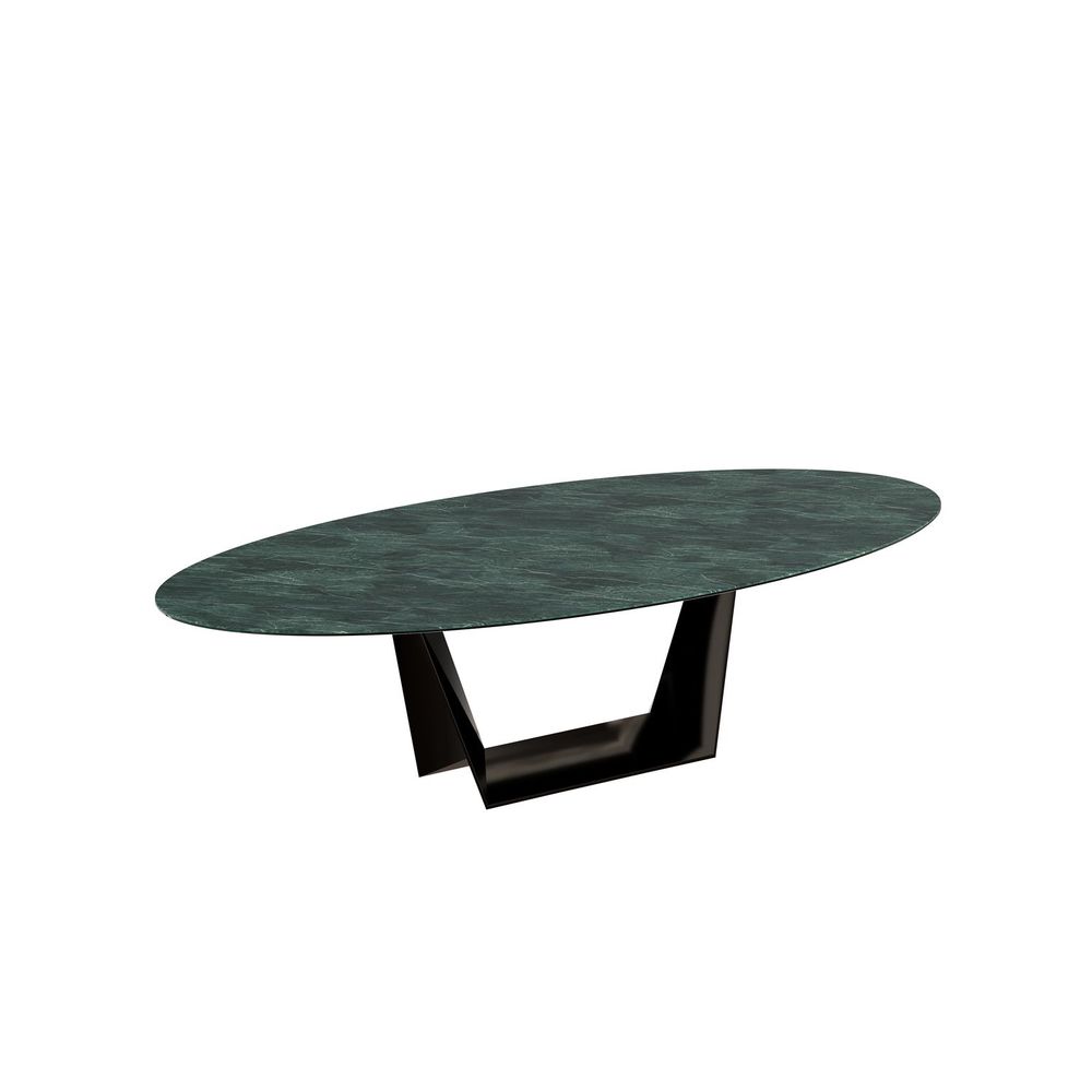 Dining Tables - AMMAN dining table - DÔME DECO