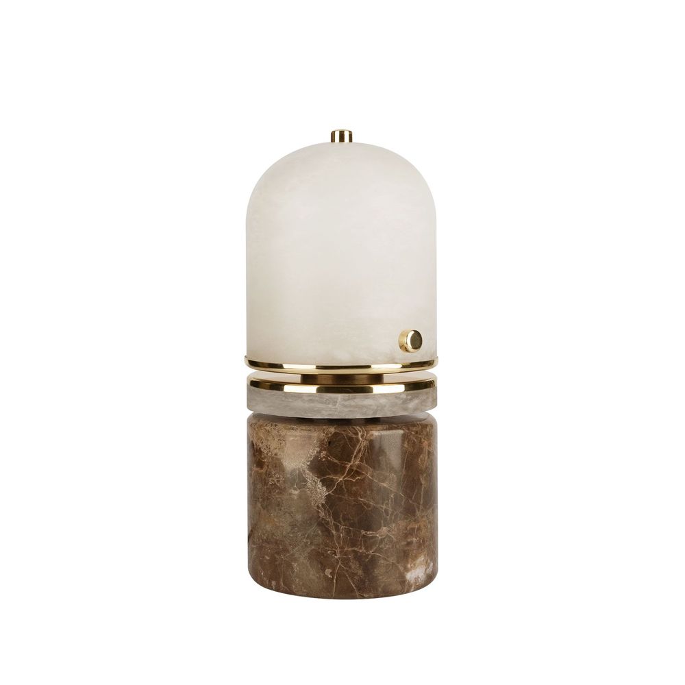 Table lamps - Russell Table Lamp - PORUS STUDIO