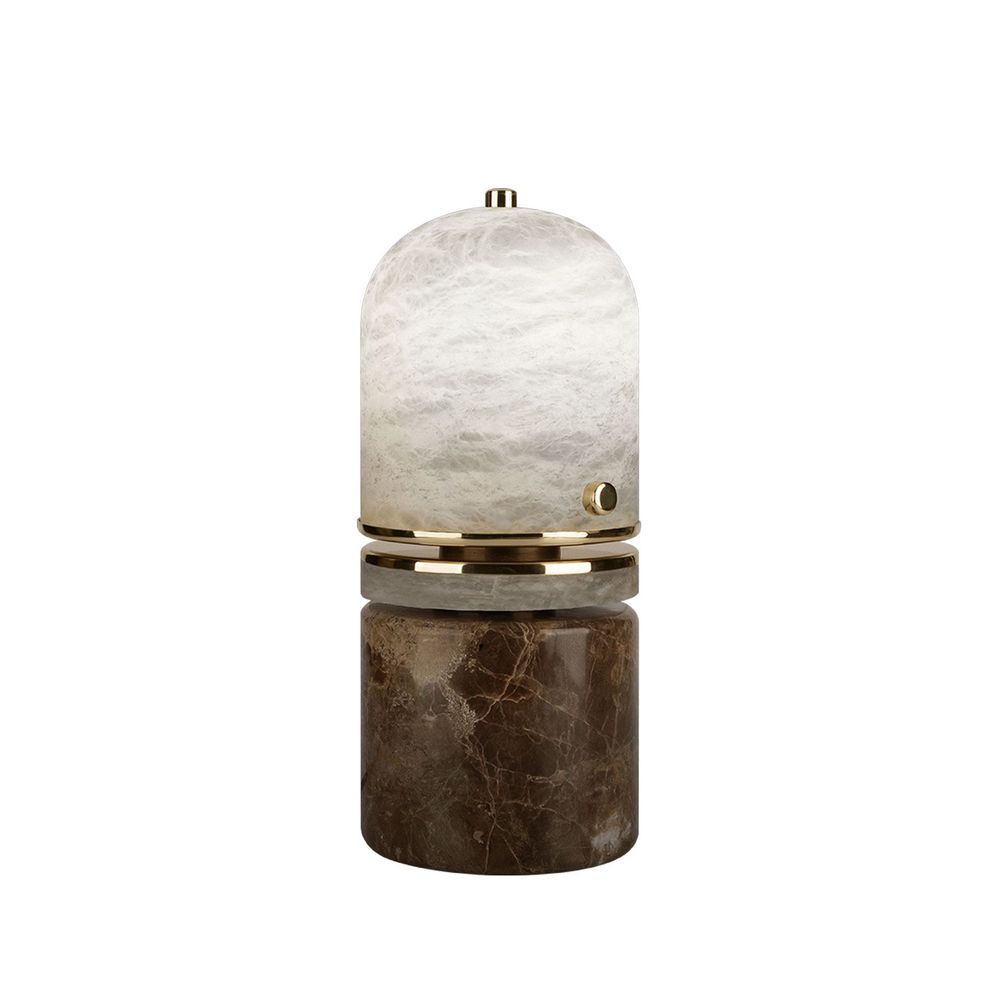 Table lamps - Russell Table Lamp - PORUS STUDIO