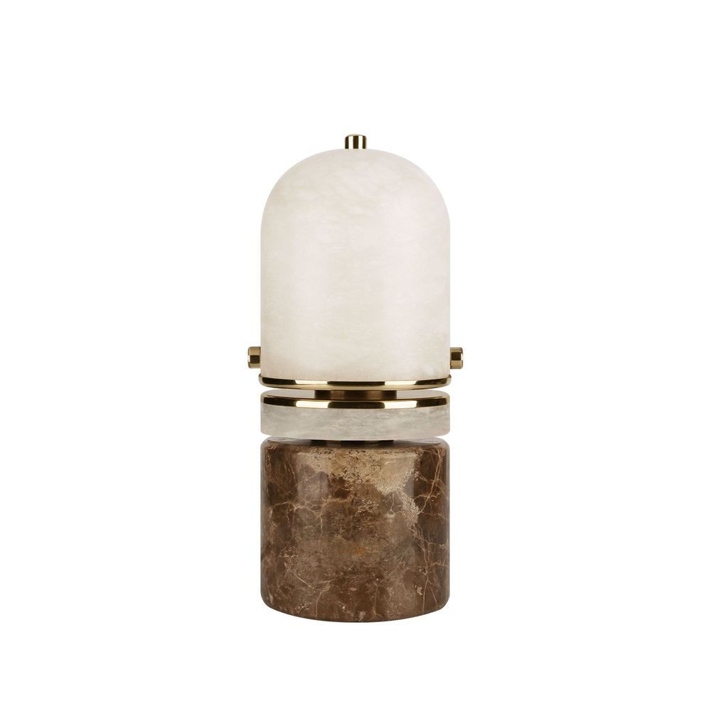 Table lamps - Russell Table Lamp - PORUS STUDIO