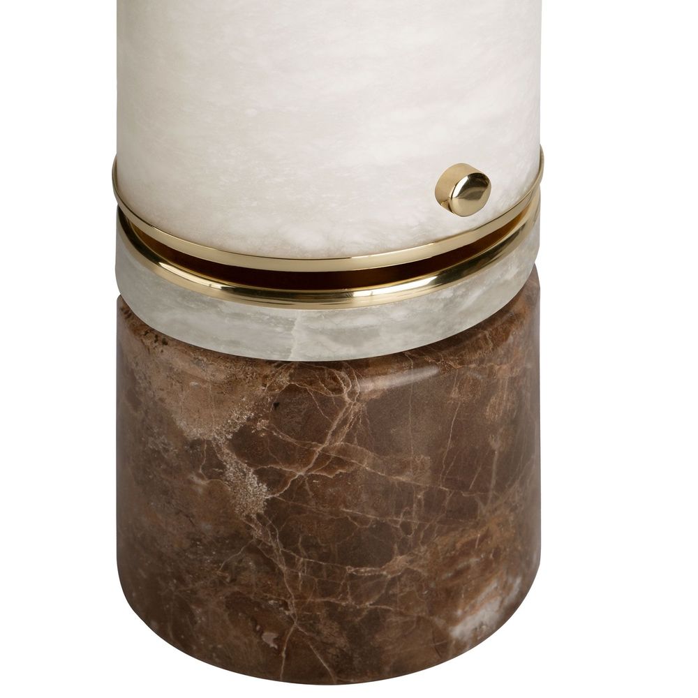 Table lamps - Russell Table Lamp - PORUS STUDIO