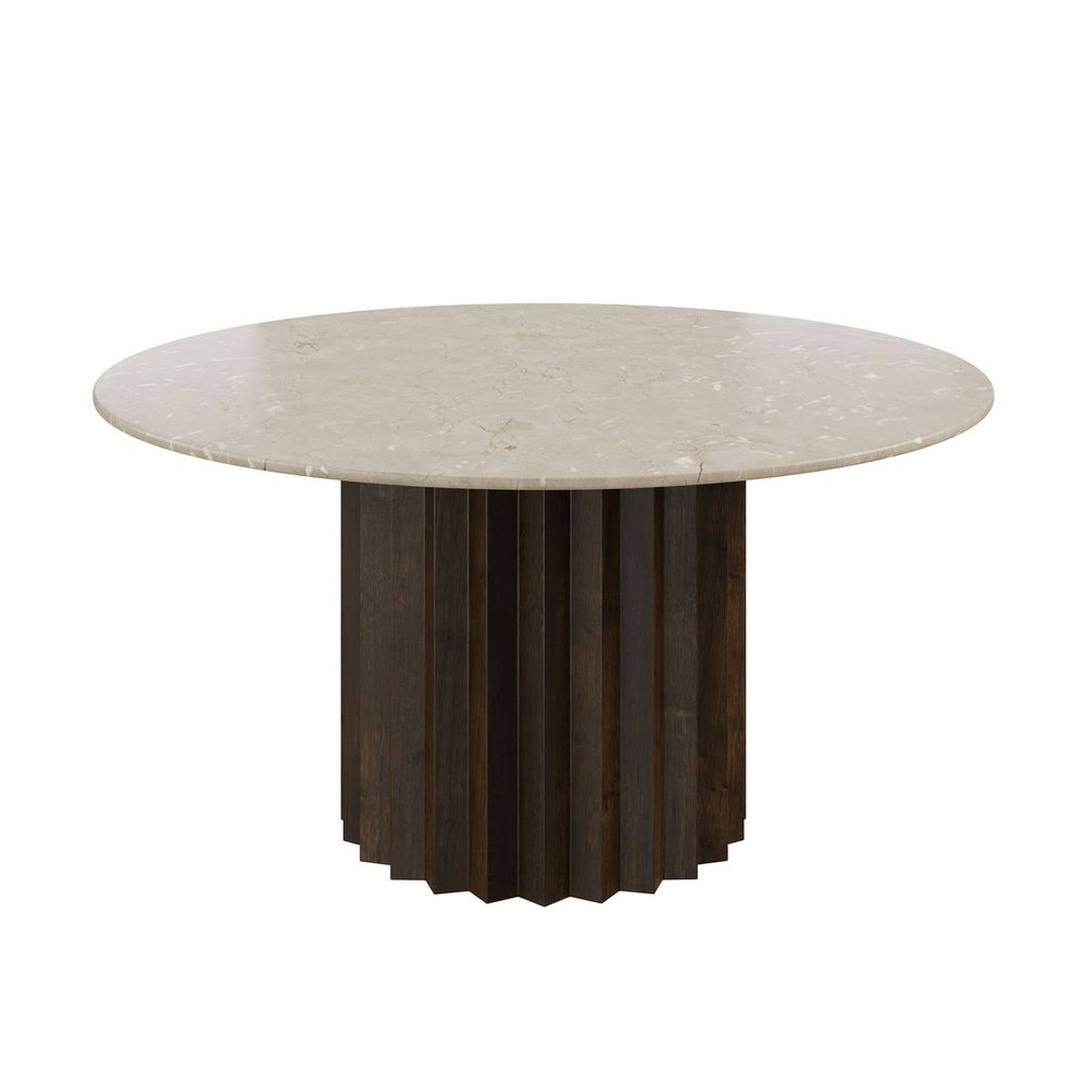 Tables Salle à Manger - Table de salle à manger KALMAR - DÔME DECO