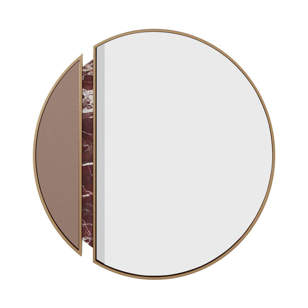 Mirrors - Alaska Mirror - PORUS STUDIO