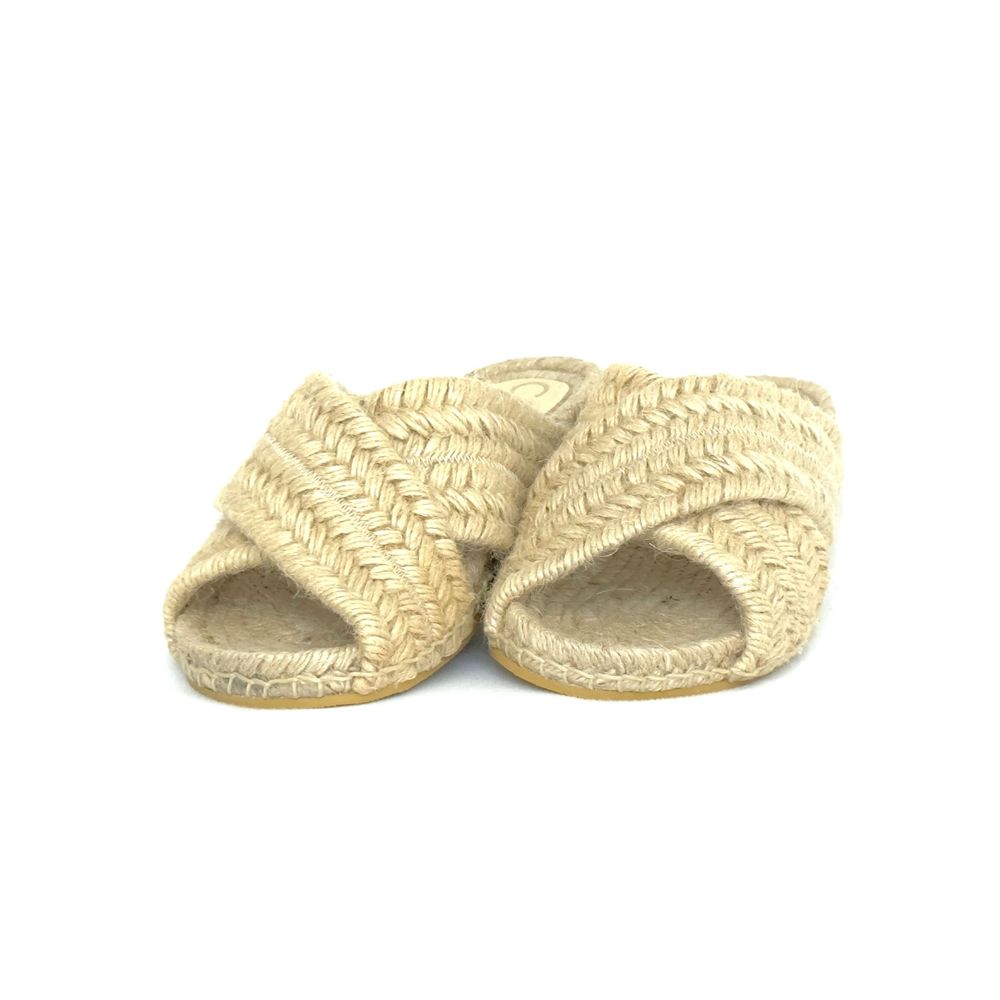 Chaussures - Chic Bohème : Espadrilles Artisanales en Jute - ATELIER COSTÀ