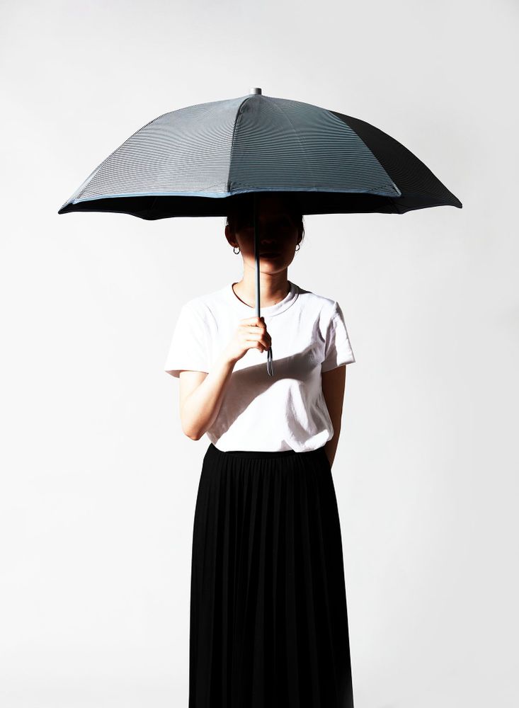Sunshades - +TIC COOLSHADE Parasol - ÇAETLÀ CO., LTD.