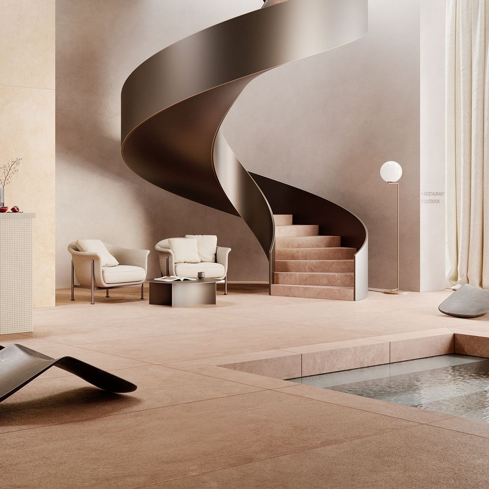 Carrelages et dallages - Aromas - GIGACER