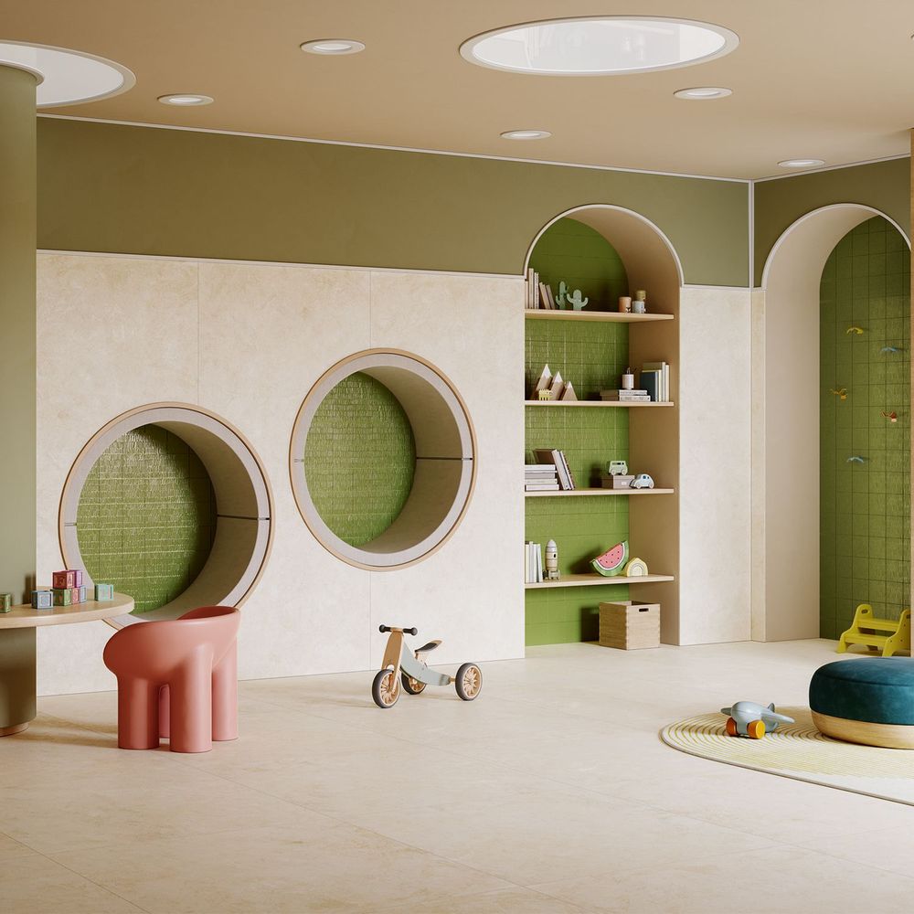 Carrelages et dallages - Aromas - GIGACER