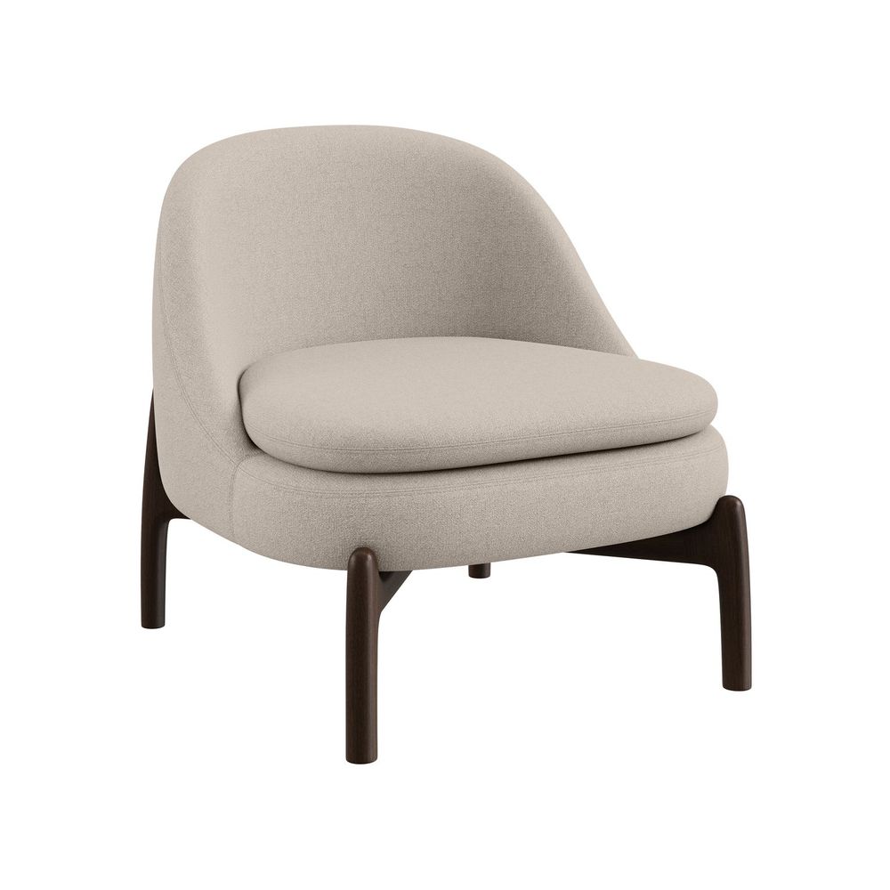 Lounge chairs - PAX one-seater - DÔME DECO
