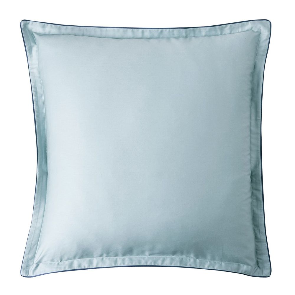 Linge de lit - Nobel Baltique / Blanc / Marine - Parure de lit personnalisable - ALEXANDRE TURPAULT