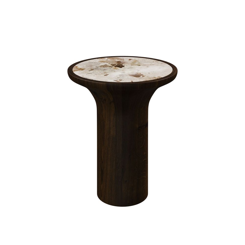 Other tables - HAWERA side table - DÔME DECO