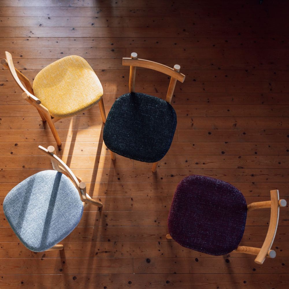Chaises - Chaise Omusubi - RENOW