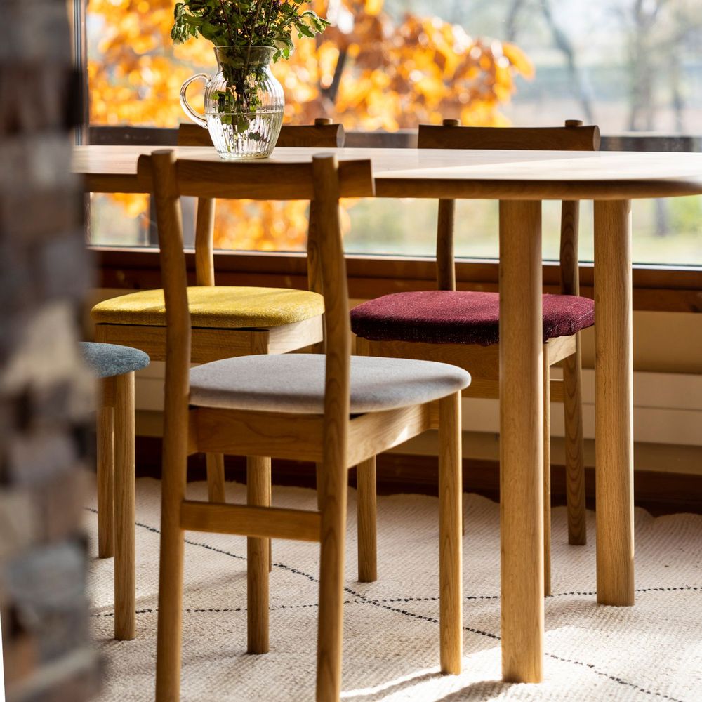 Chaises - Chaise Omusubi - RENOW