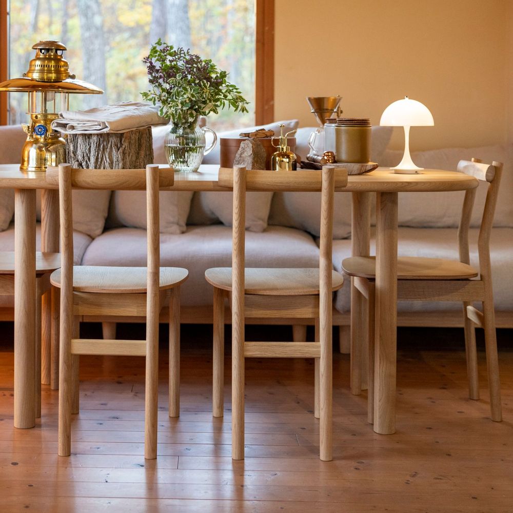 Chaises - Chaise Omusubi - RENOW