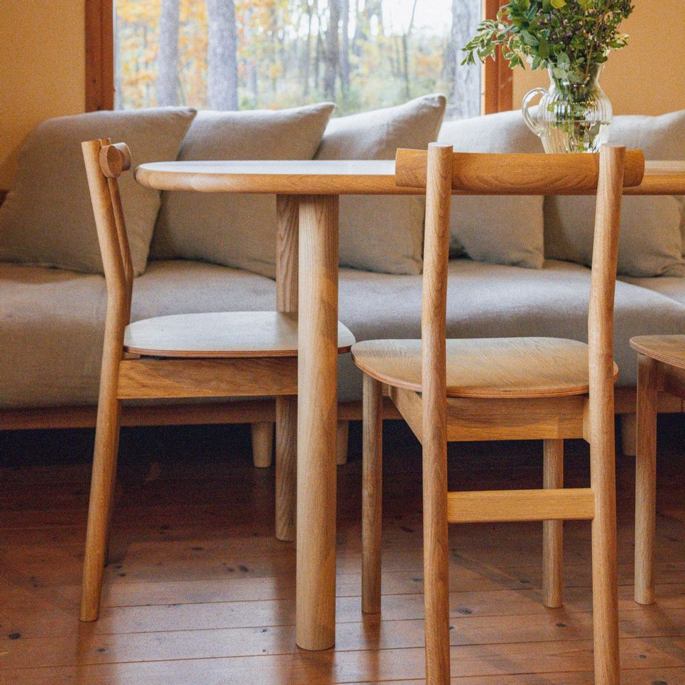 Chaises - Chaise Omusubi - RENOW