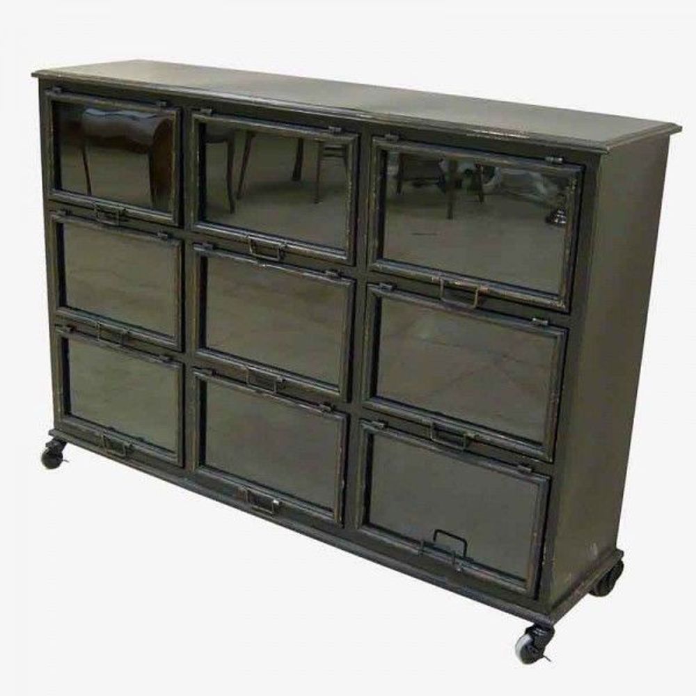 Bookshelves - IRON GLOBE LIBRARY - QUAINT & QUALITY