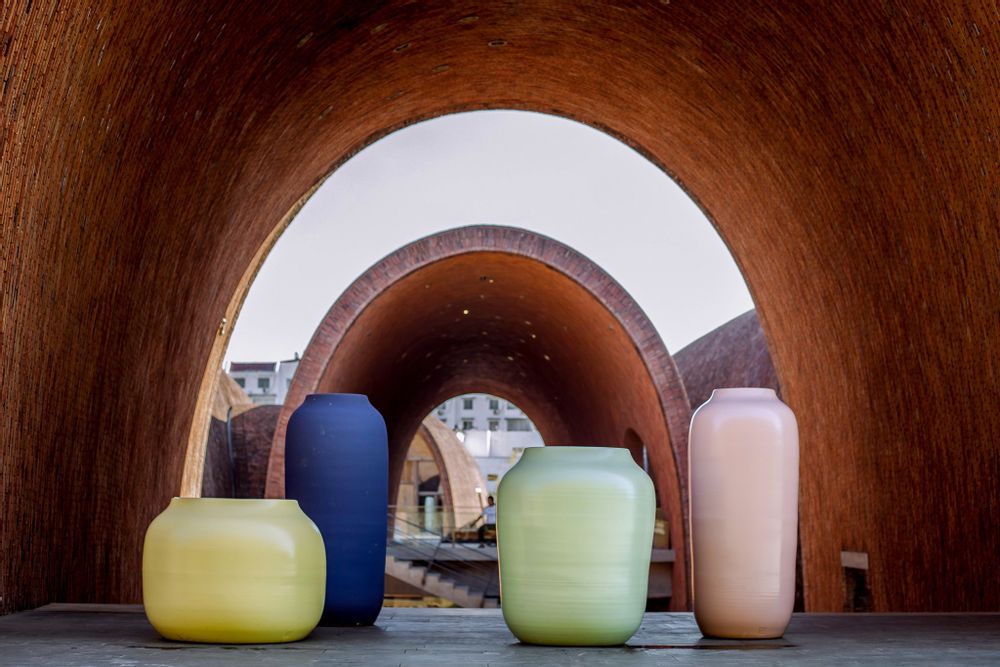 Flower pots - Dialogue Planters - WL CERAMICS