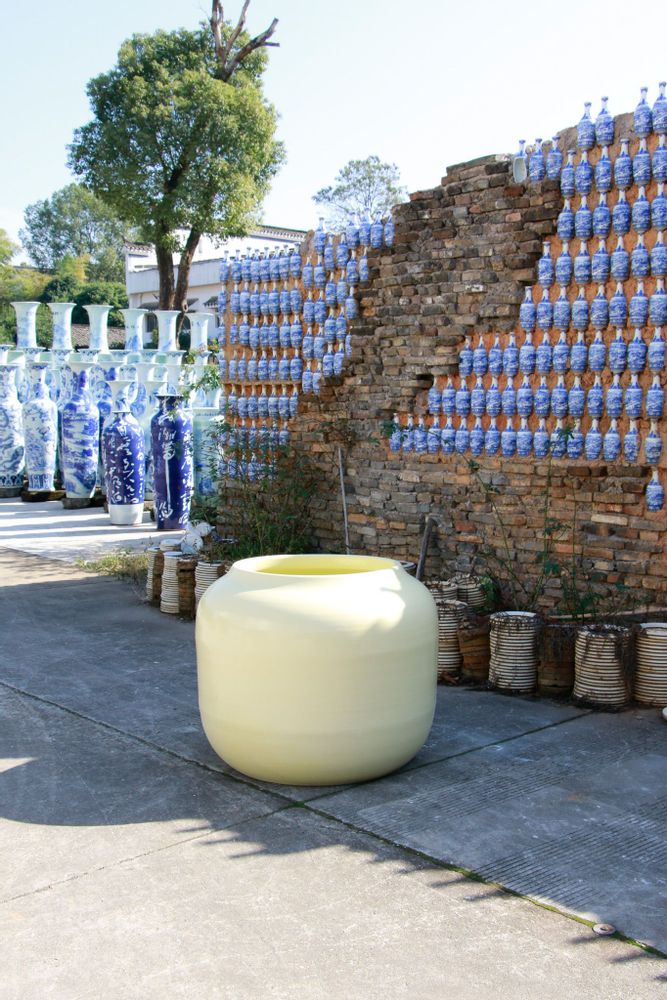 Flower pots - Dialogue Planters - WL CERAMICS